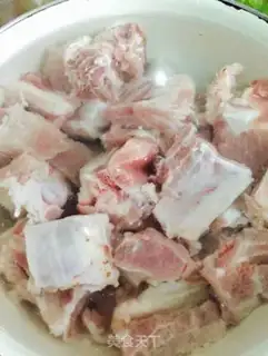 Make Sugar vinegar ribs step 0