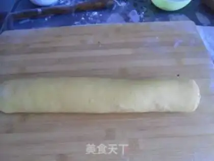 Make Slice and silver rolls step 5