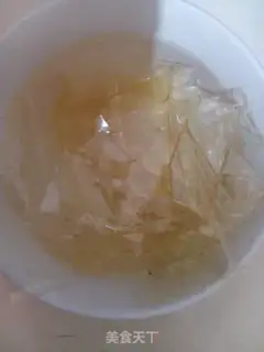 Make Cucumber milk step 1