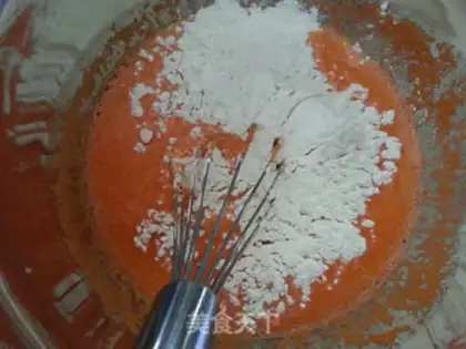 Make Carrots step 3