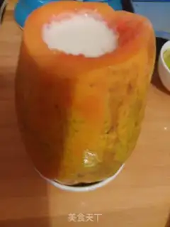Make Cucumber milk step 3