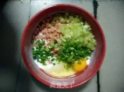 Make Eggcake step 2