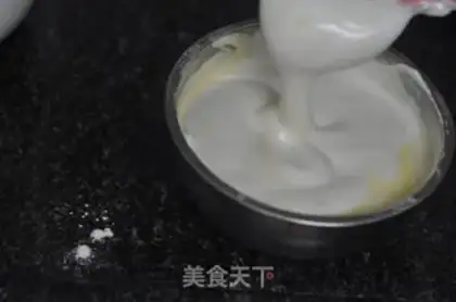 Make Sour cream cake step 9