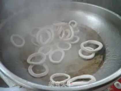 Make The green peppers step 4