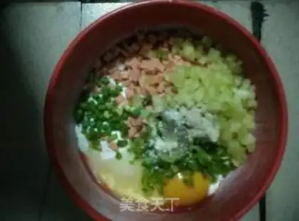 Make Eggcake step 3
