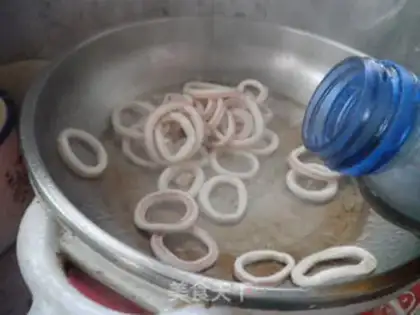 Make The green peppers step 5