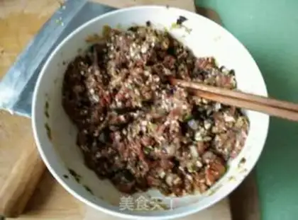 Make Beefballs step 3