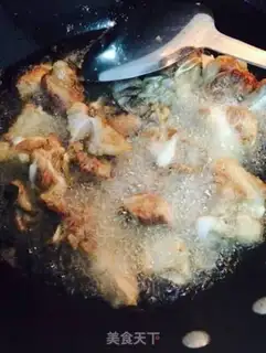 Make Sugar vinegar ribs step 5