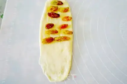 Make raisin bread step 8