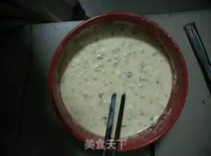 Make Eggcake step 4