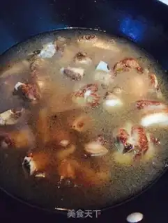 Make Sugar vinegar ribs step 8