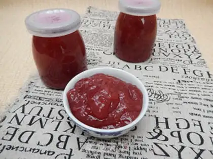 Make Strawberry jam step 8