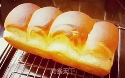 Make Soft breakfast toast step 7