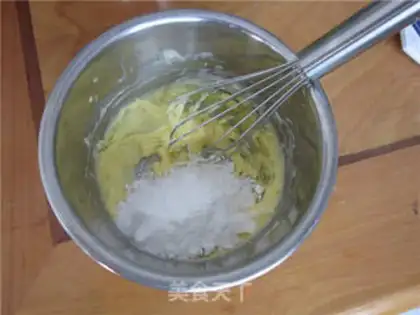 Make Old cookies step 1