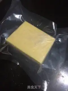 Make Strawberry Moose step 1