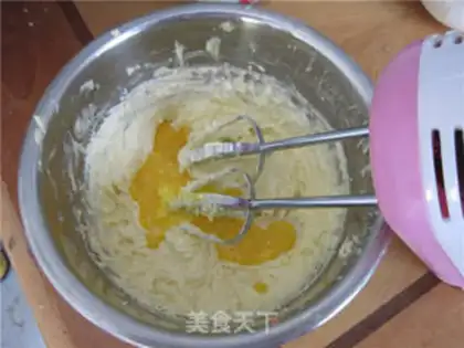 Make Old cookies step 2
