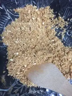 Make Strawberry Moose step 2