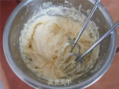Make Eight inches of windcake step 6