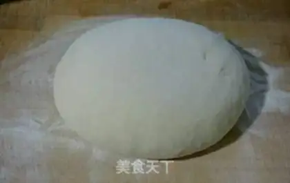 Make A tan bun step 4