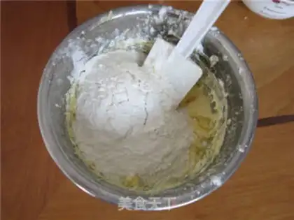 Make Old cookies step 4