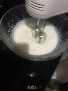 Make Strawberry Moose step 4