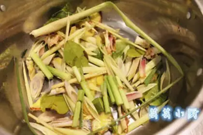 Make The winter cyanide soup step 2