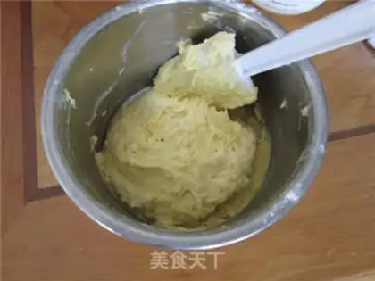 Make Old cookies step 5