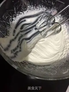 Make Strawberry Moose step 5