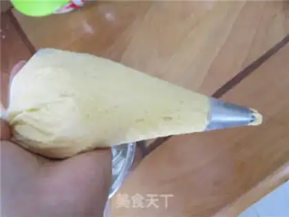 Make Old cookies step 6