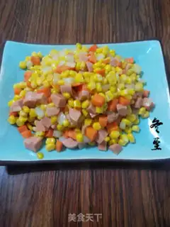 Make Cheap corn step 4