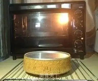 Make Eight inches of windcake step 10