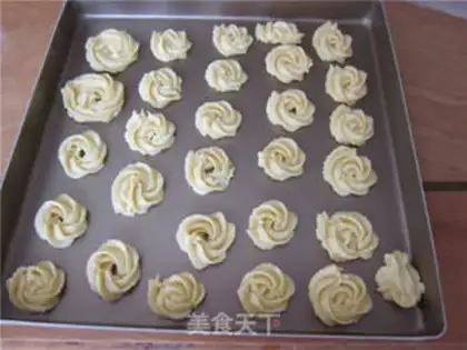 Make Old cookies step 7
