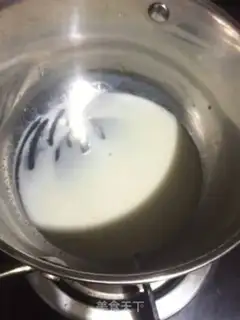 Make Strawberry Moose step 7
