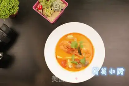 Make The winter cyanide soup step 4
