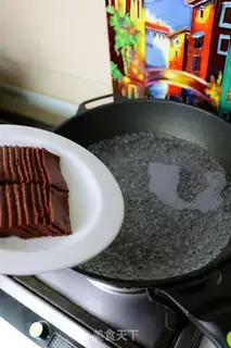 Make Bloody blood step 1