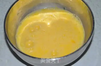 Make Tomato omelet noodles step 8