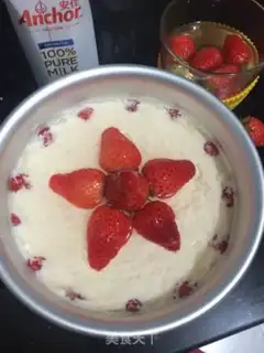 Make Strawberry Moose step 10