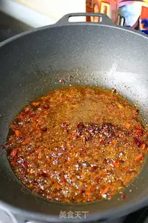 Make Bloody blood step 4