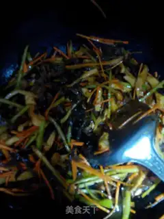 Make Fish apricot mushroom step 5