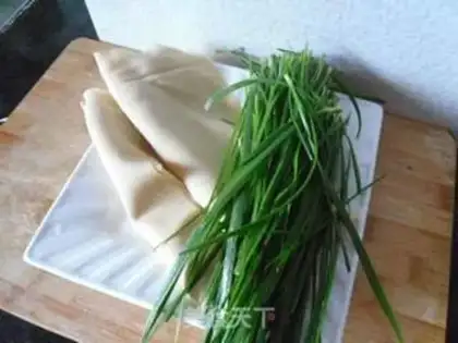 Make Tofuscée step 0