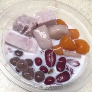 Make Tacos and red beans step 6