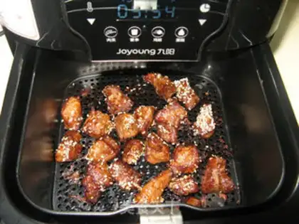Make Air-cooked beef step 5