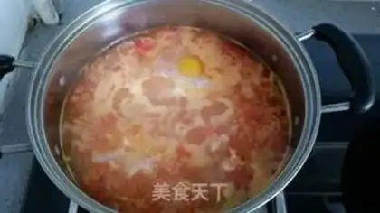 Make Tomato bag of egg noodles step 8