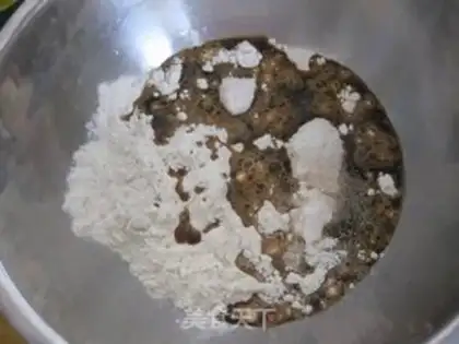 Make Red sugar and cinnamon bread step 3