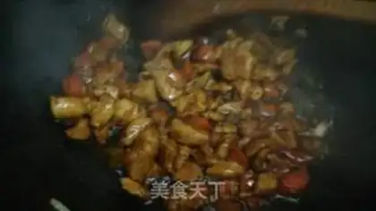 Make Miyagi chicken step 8