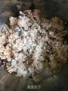 Make Red bean wine step 5