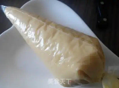 Make The bean bean-cracker step 1