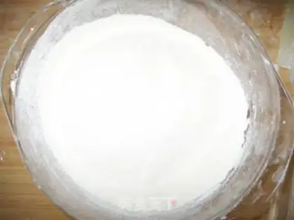 Make Alacon cookies step 0