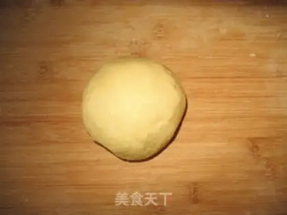 Make Alacon cookies step 1