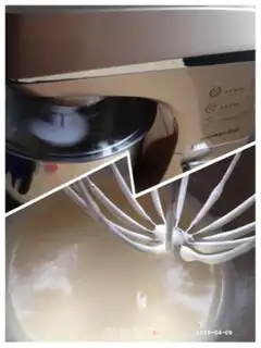 Make Melvin chocolate cake step 3
